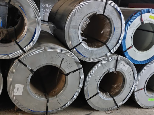 Cold Rolled Steel Coils