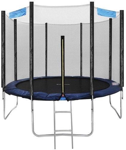 India Inflatable Standard Trampoline, Size : 12' ft dia