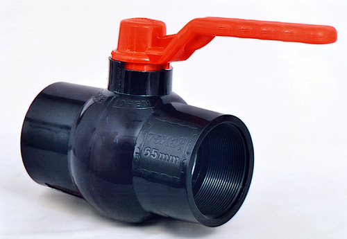 Plain Irrigation Ball Valve, Certification : ISO 9001:2008 Certified