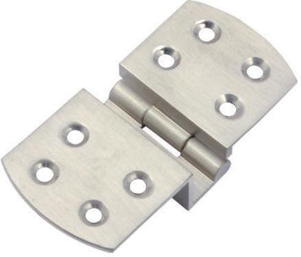 Polished Metal W Type Hinge, Certification : ISI Certified, ISO 9001:2008 Certified