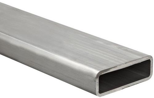Aluminium Rectangular Pipe