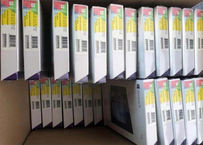 100%geninue Win10 Pro 64bit USB Pack Activation Online Windows 10 Pro OEM 32 Bit / 64 Bit Retail Box