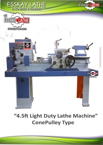 Light Duty Lathe Machine