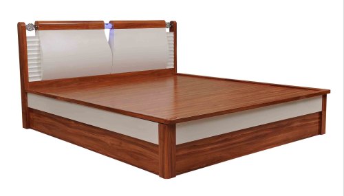Hydraulic Cot Double Bed