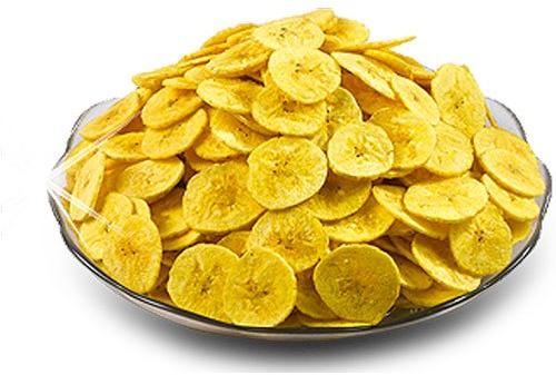 Vanasree banana chips, Packaging Type : Plastic Bag