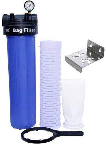 Polypropylene PP Bag Filter Housing