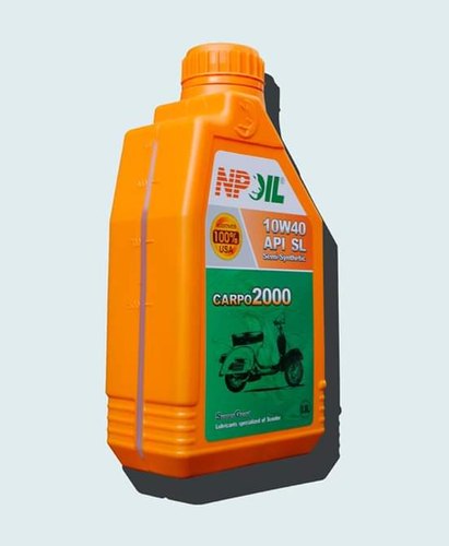 Scooter Engine Oil