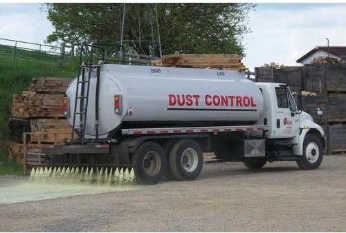 Dust Suppression Chemicals