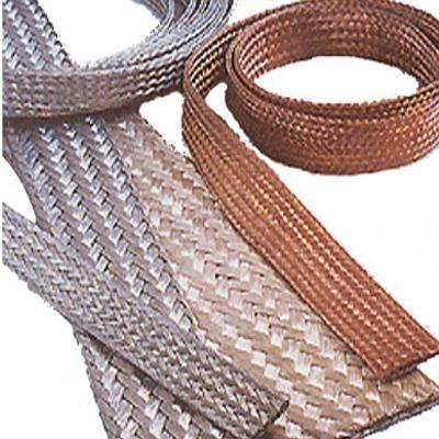 Britex Braided Copper Wire