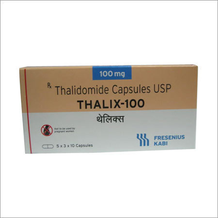 Thalix 100 Mg Capsule