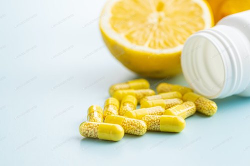 Vitamin C Capsules