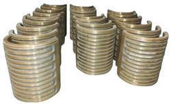 Round Polished Bronze Liners, for Industrial, Certification : ISI Certified