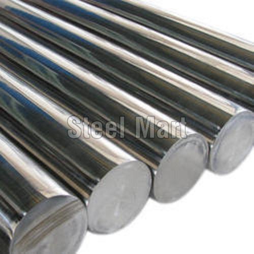 En1a Steel Round Bars, Size : 4mm to 200mm, 6mm to 100mm