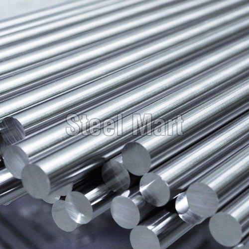 Ohns 01 Steel Round Bars, Technique : Cold Rolled, Hot Rolled