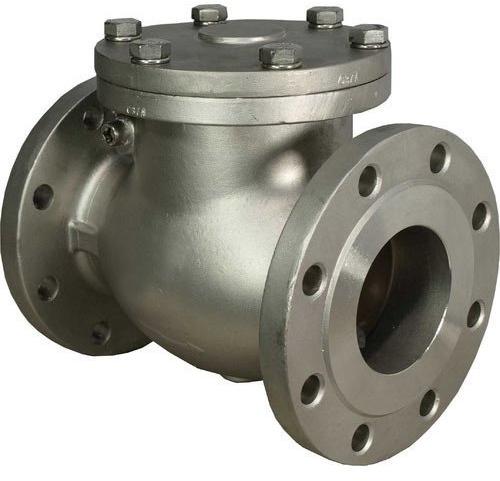 Non Return Valve Casting, for Industrial Usage, Water Industrial Usage