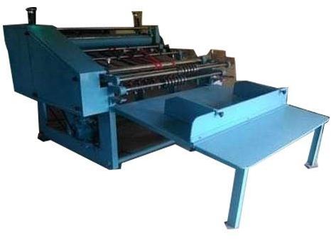 Automatic Reel To Sheet Cutter