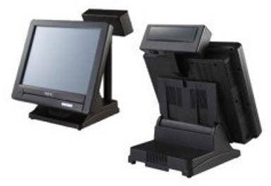 Compact POS Consoles, Features : Flexibility of configuration, Low cost, Dual core CPU