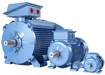Three  Phase Electrical Motor