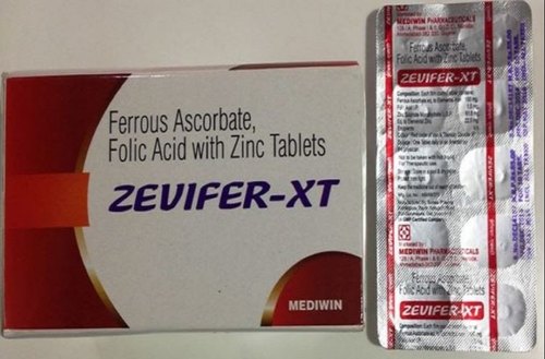 Iron Folic Acid Tablet