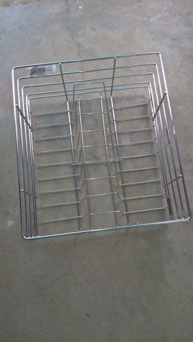 Ss Wire Basket