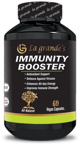 Immunity Booster Vegan Capsules