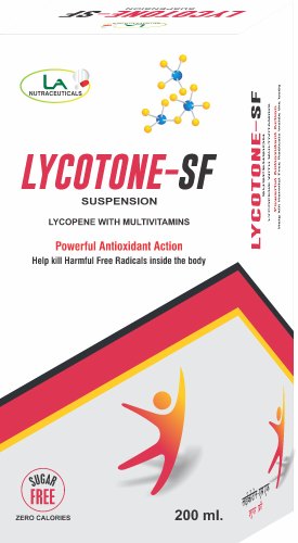 Lycotone Syrup