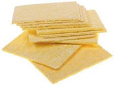 Natural cellulose Cleaning Sponge Sheet