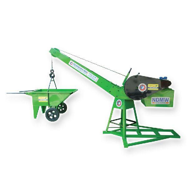 Building Material Lifting Machine (M1150), for Industrial, Feature