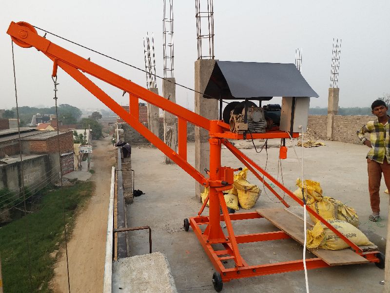 Electric Building Material Lifting Machine (M1278), for Industrial