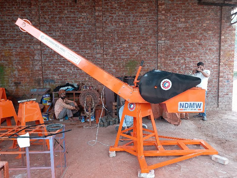 Building Material Lifting Machine (M1150), for Industrial, Feature