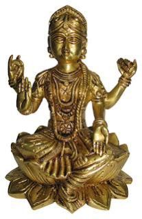 Bala Tripurasundari Brass Idol 1530grams - A4889