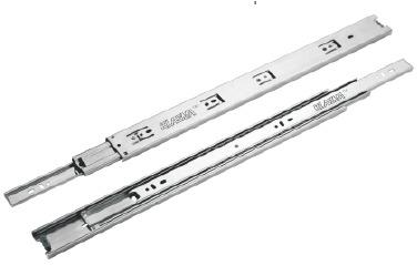 Stainless Steel Telescopic Channel