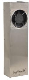 ISC - 550 Electric Odor Control Machine