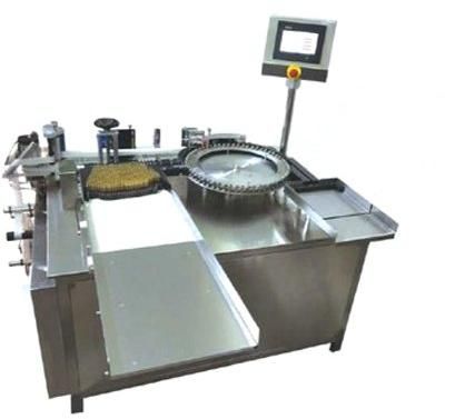 Automatic Rotary Labelling Machine