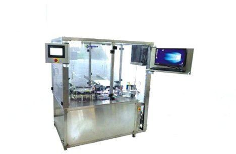 Rotary Sticker Labeling Machine