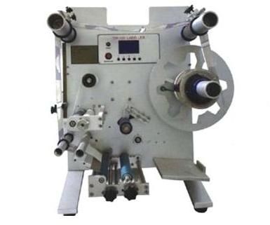 Round Bottle Labelling Machine