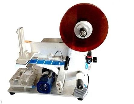 Semi Automatic Bottle Labeling Machine