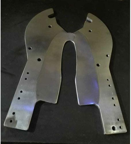 Shoes Machine Wiper Plate, Features : Corrosion Resistant, Rustproof