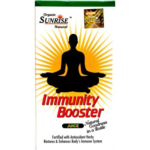 Organic Immunity Booster