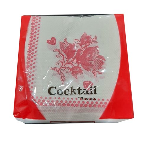 Cocktail Paper Napkin