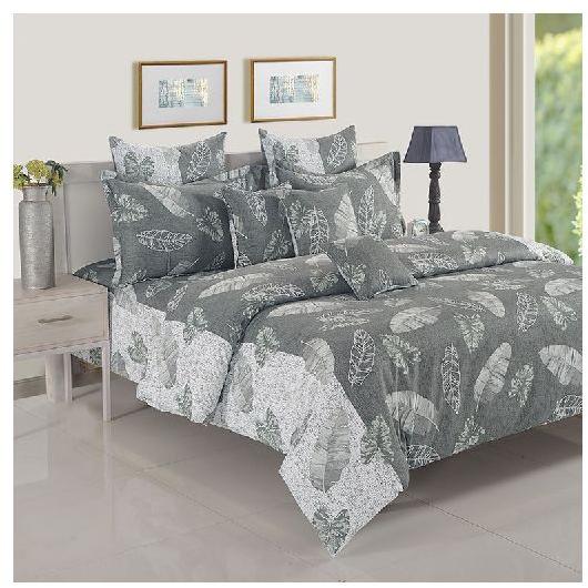 AUTUMN CHARM ANANDA BED SHEET