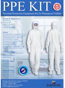 PERSONAL PROTECTION EQUIPMENT KIT