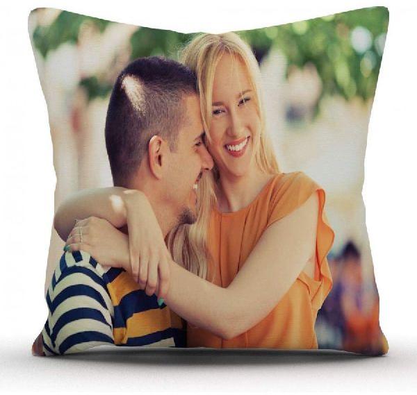 PERSONALIZED CUSHION COVER