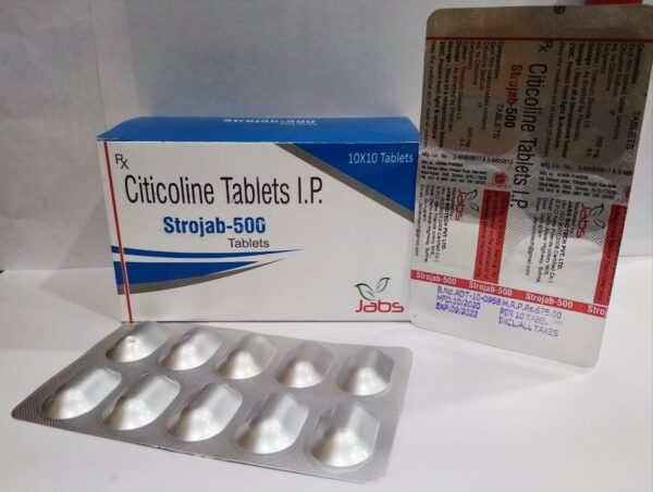 Citicoline Tablets