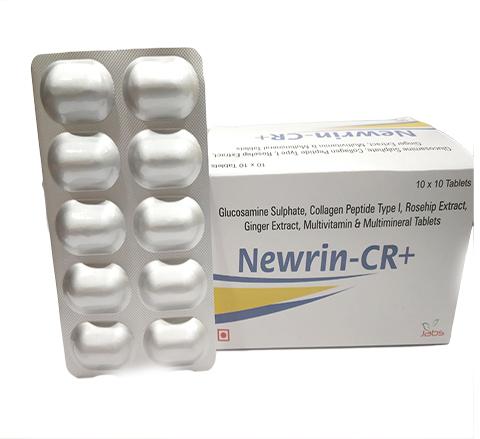 Newrin CR  Tablets