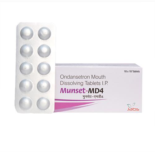 Ondansetron Mouth Dissloving Tablets