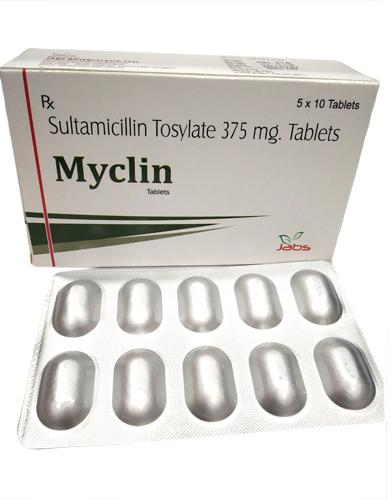 Sultamicillin Tosylate Tablets