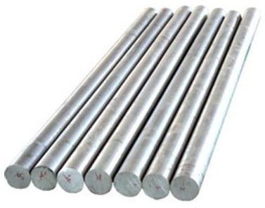 Aluminium Rod, Shape : ROUND