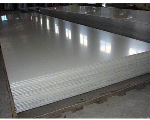 Stainless Steel Sheet Plate, Color : SILVER