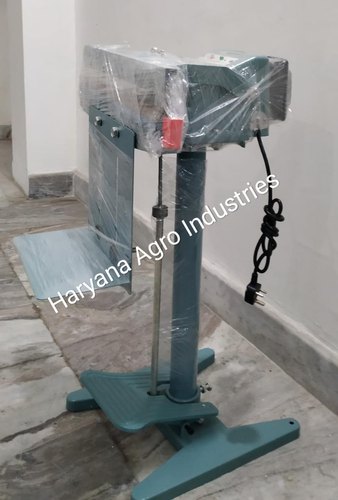 Electric packaging machine, Sealing Type : 3 Side